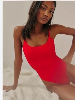 Free People Try Me On Bodysuit